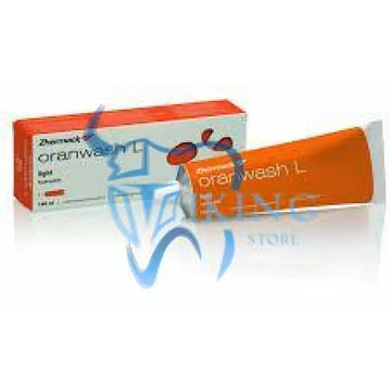 Zhermack Light Oranwash (140ml)